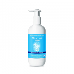 Oilatum Baby Krem zaawansowana ochrona, 350 ml
