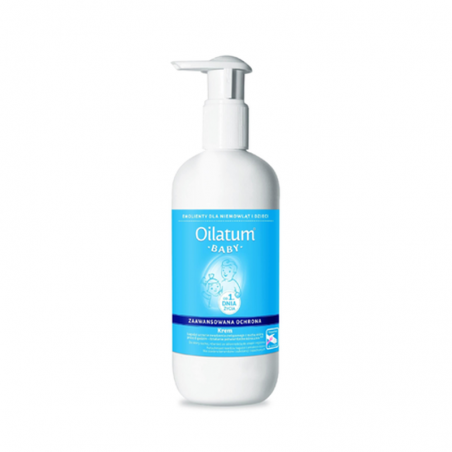 Oilatum Baby Krem zaawansowana ochrona, 350 ml 