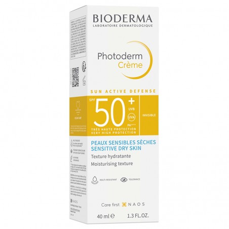 BIODERMA PHOTODERM Creme SPF 50+ Krem do s