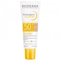 BIODERMA PHOT Aquafl SPF 50+ Ultr jasny