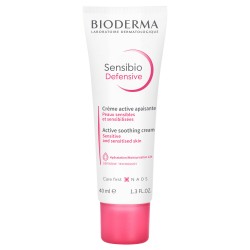 Bioderma Sensibio defensive krem, 40 ml