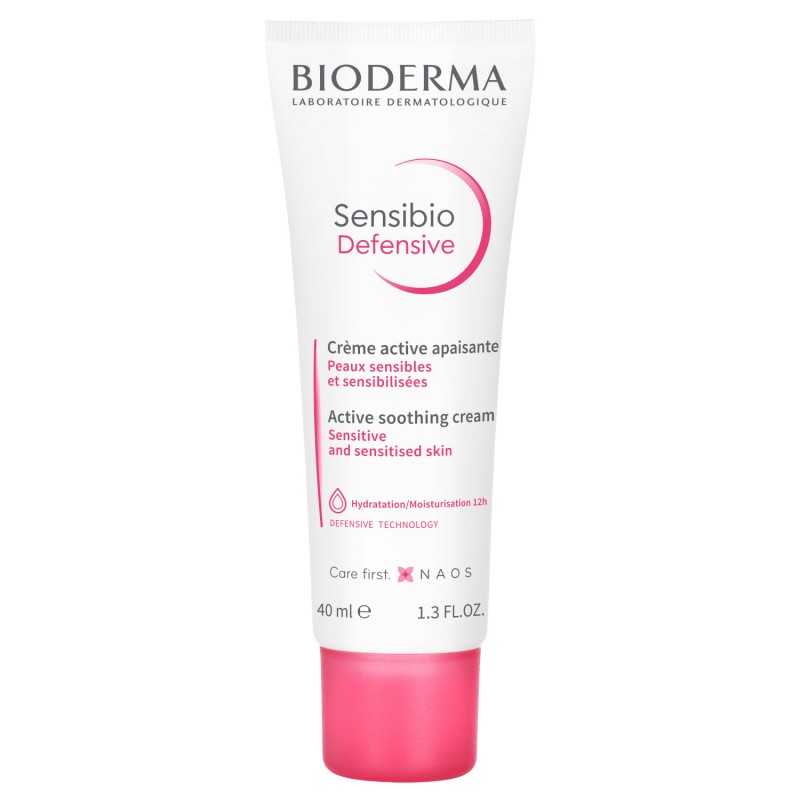 Bioderma Sensibio defensive krem, 40 ml 