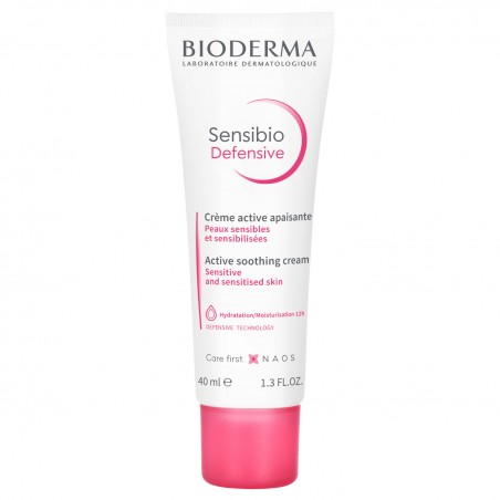 Bioderma Sensibio defensive krem, 40 ml