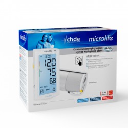 Ciśnieniomierz Microlife BP A7 Touch  automatyczny