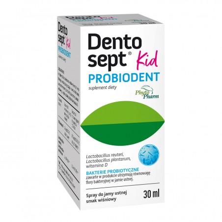  Dentosept Probiodent Kid spray, 30 ml 