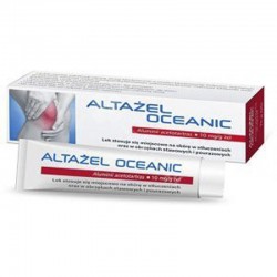 Altażel Oceanic 75g żel 0,01 g/g