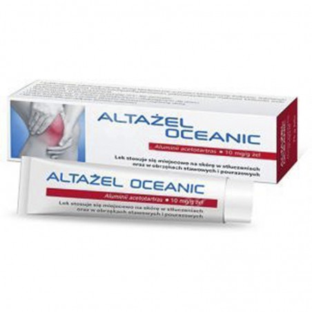 Altażel Oceanic 75g żel 0,01 g/g