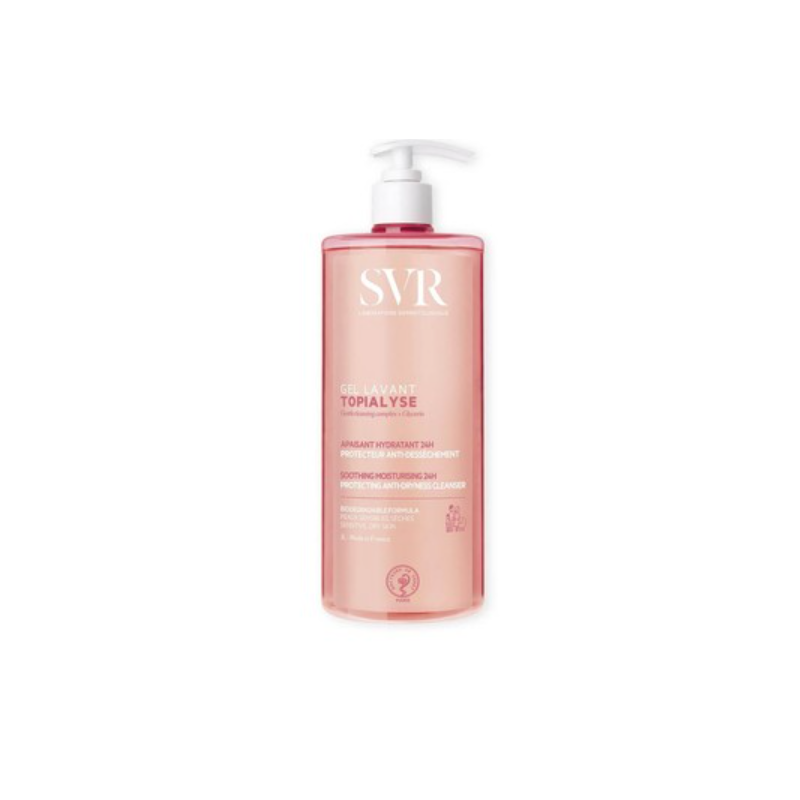 SVR Gel lavant, 400 ml 
