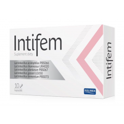 Intifem 10 kapsułek
