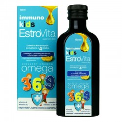 EstroVita immuno kids olej 150ml