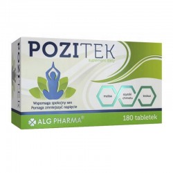 Pozitek 180 tabl.
