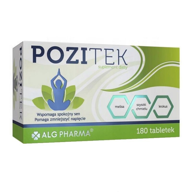 Pozitek 180 tabl. 