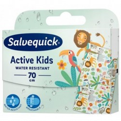 Plastry Active Kids Salvequick, 70 cm