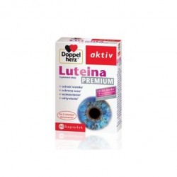 Doppelherz aktiv Luteina premium, 60 kapsułek