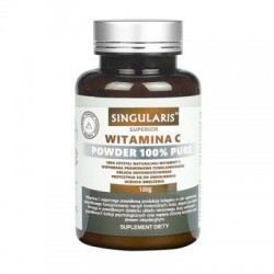 Singularis Witamina C Powder 100%, 100 g