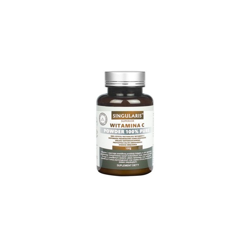 Singularis Witamina C Powder 100%, 100 g 