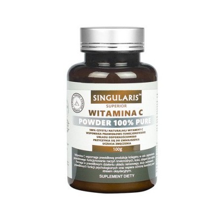  Singularis Witamina C Powder 100%, 100 g 