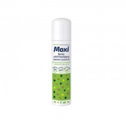 Moxi Spray odstraszający komary i kleszcze 100 ml