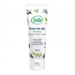 Belio Oliwka krem do rąk 50 ml