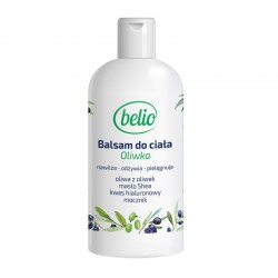 Belio Oliwka balsam do ciała 250 ml