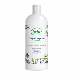 Belio Oliwka żel pod prysznic 500 ml