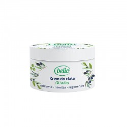 Belio Oliwka krem do ciała 200 ml