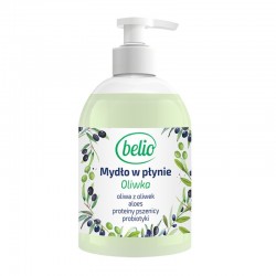Belio Oliwka mydło w płynie 300 ml