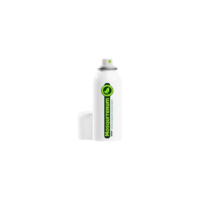 Mosquiterum spray o zapachu nietolerowanym przez komary 100ml 