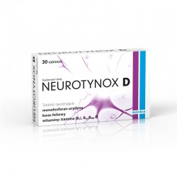 Neurytynox D, 30 tabletek