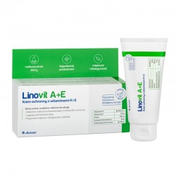Linovit A + E krem ochronny z witaminą A + E, 50 g