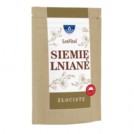  Siemię lniane złociste 450 g 