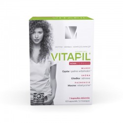 Vitapil, 60 tabletek