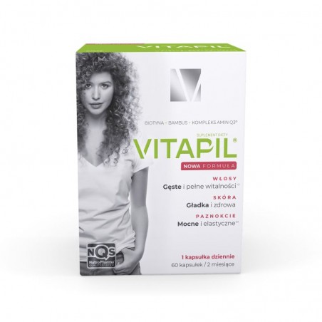  Vitapil, 60 tabletek 