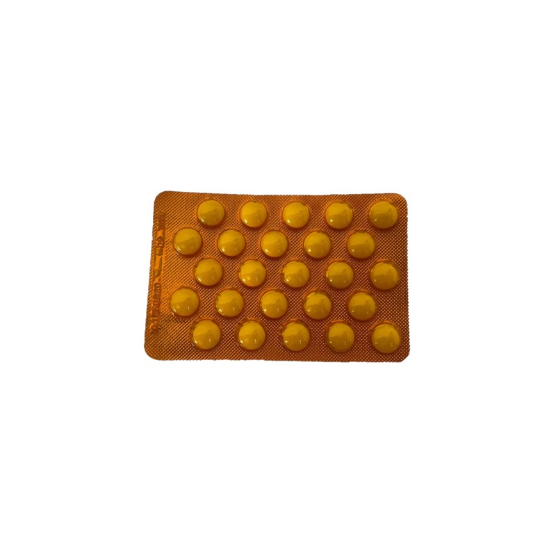 WITAMINA C 100mg, tabletki 