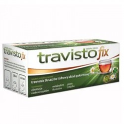 Travisto Fix 20 saszetek