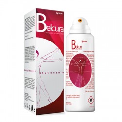 Belcura Emulsja w sprayu do ciała, 125 ml