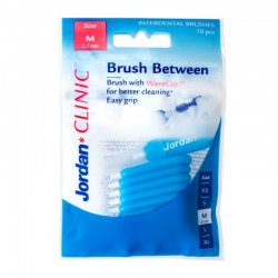 Jordan szczoteczka do mycia przestrzeni międzyzębowych Brush Between
