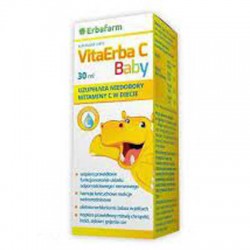 VitaErba C Baby 30 ml