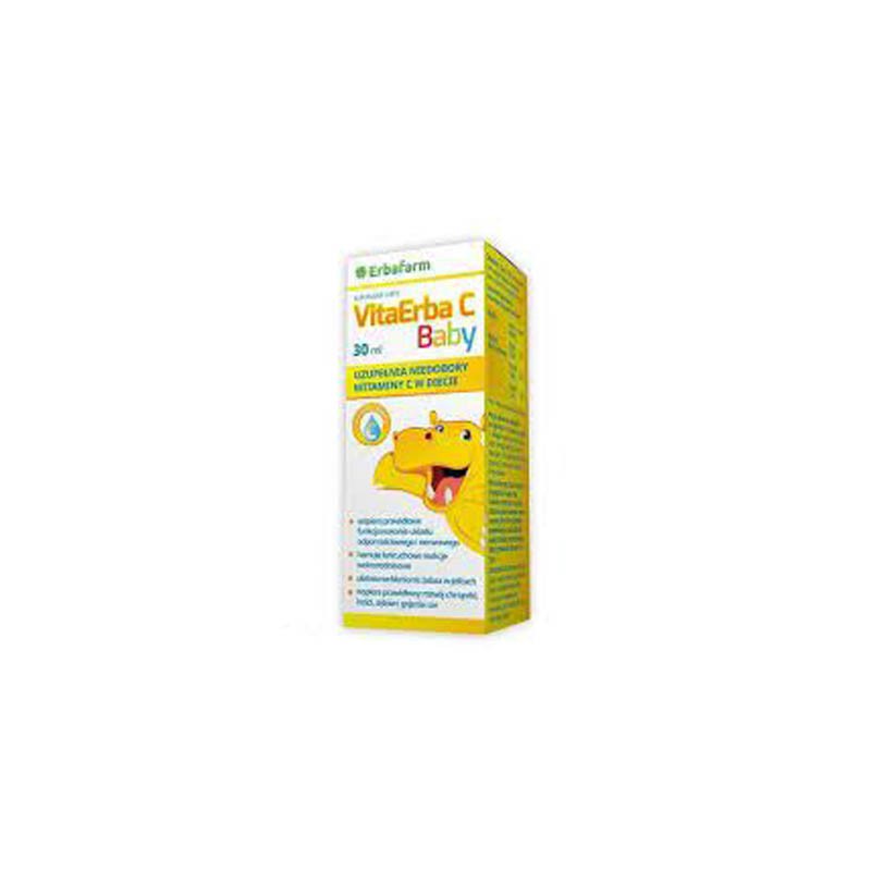 VitaErba C Baby 30 ml 