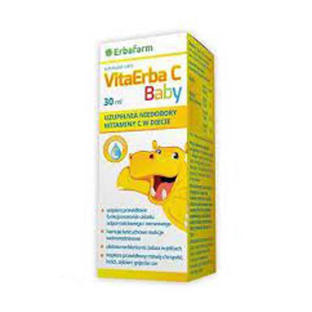  VitaErba C Baby 30 ml 