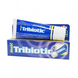 Tribiotic maść, tubka 14 g
