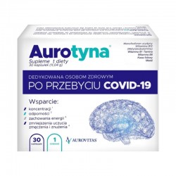 Aurotyna 30 kapsułek