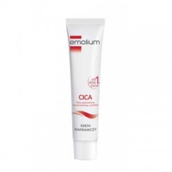 Emolium Cica Krem naprawczy, 40 ml