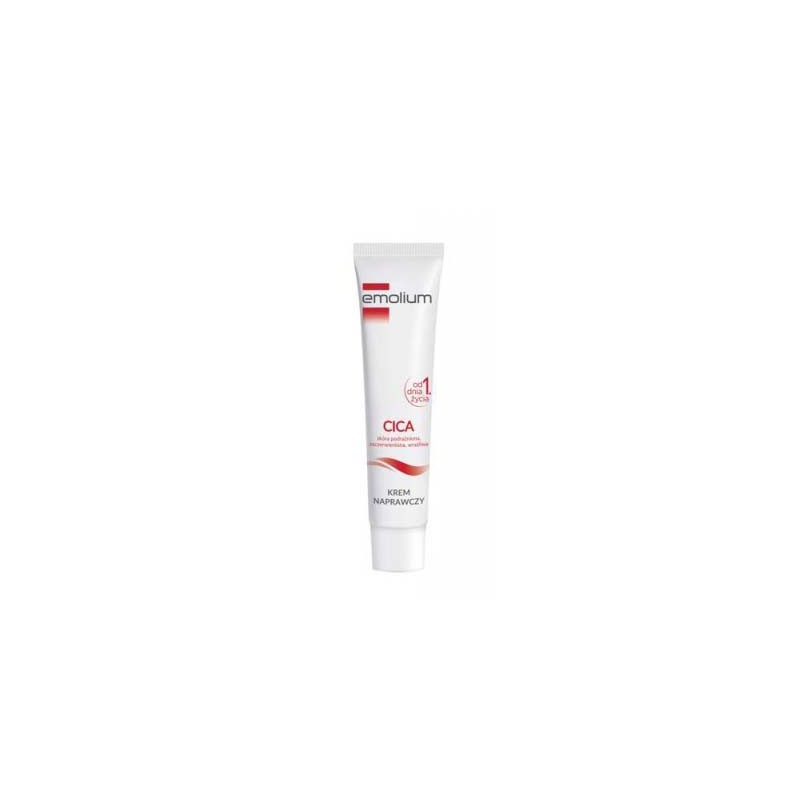 Emolium Cica Krem naprawczy, 40 ml 
