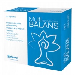 MultiBalans, 30 kapsułek