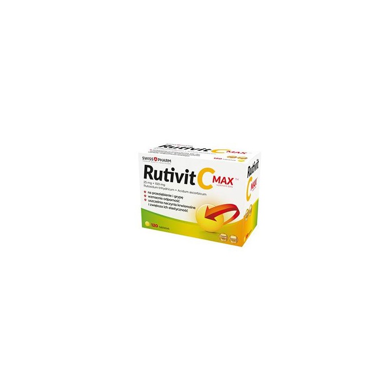 RUTIVIT C MAX 