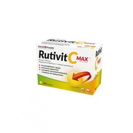  RUTIVIT C MAX 