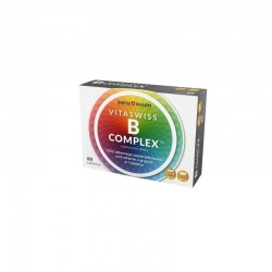 Vitaswiss B Complex 60 tabletek