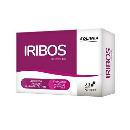  Iribos 30 kapsułek 