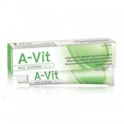 A-Vit maść ochronna, 25 g
